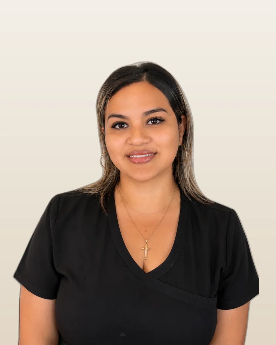 Portrait of Virma Diaz